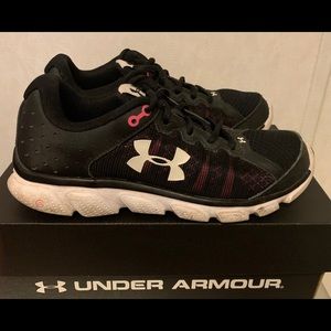 Under armour sneakers
